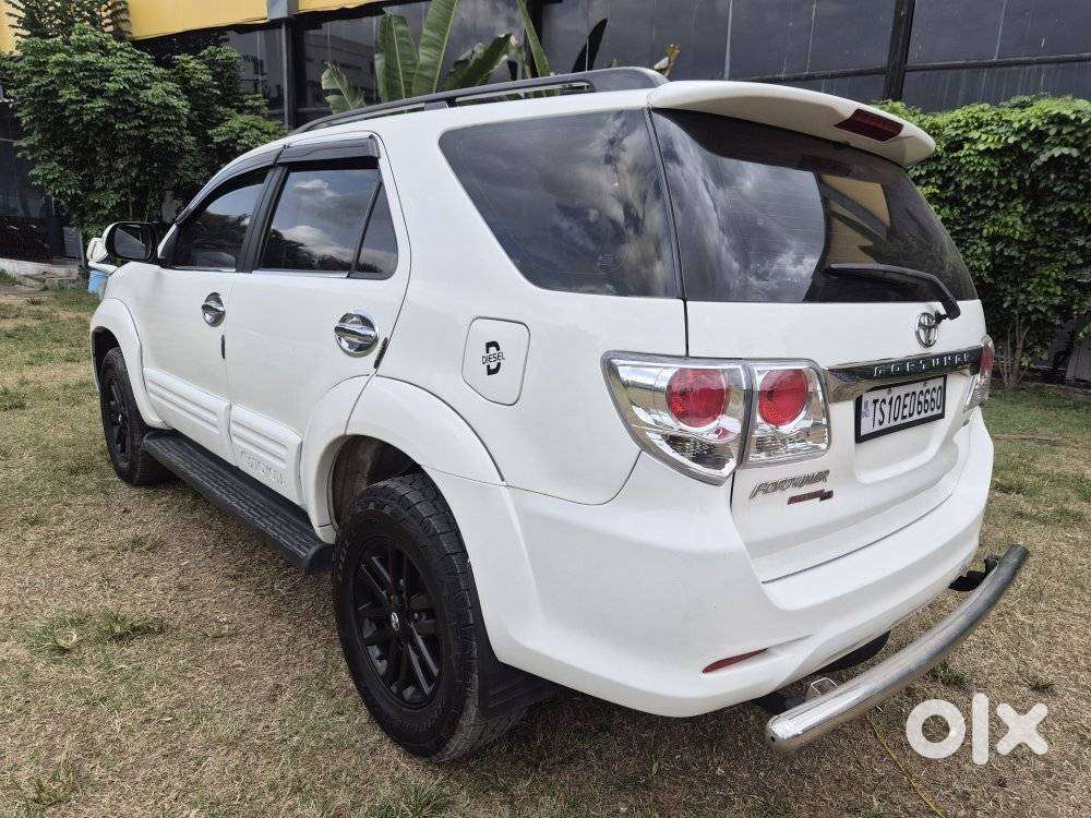 Toyota Fortuner 3.0 4x4 Manual, 2015, Diesel