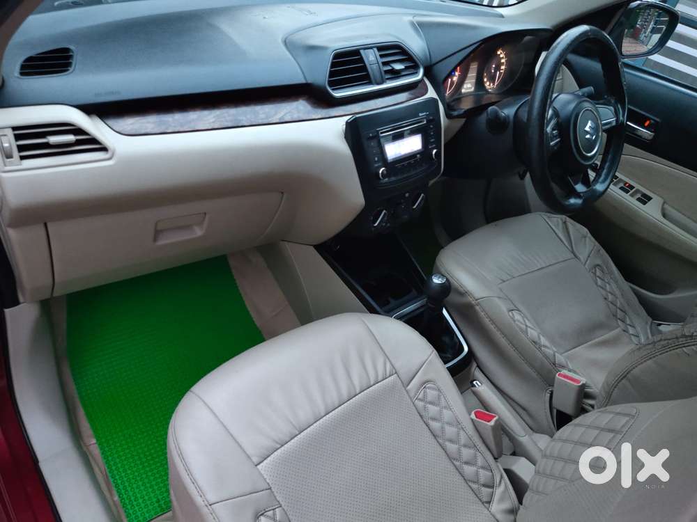 Maruti Suzuki Dzire 1.2 Vxi, 2017, Petrol