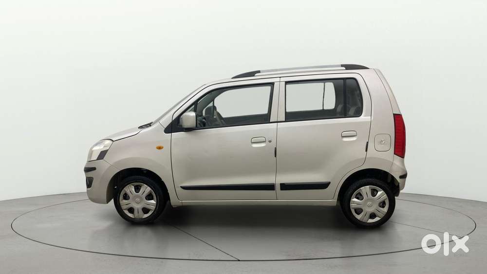 Maruti Suzuki Wagon R 1.0 Vxi, 2018, Petrol