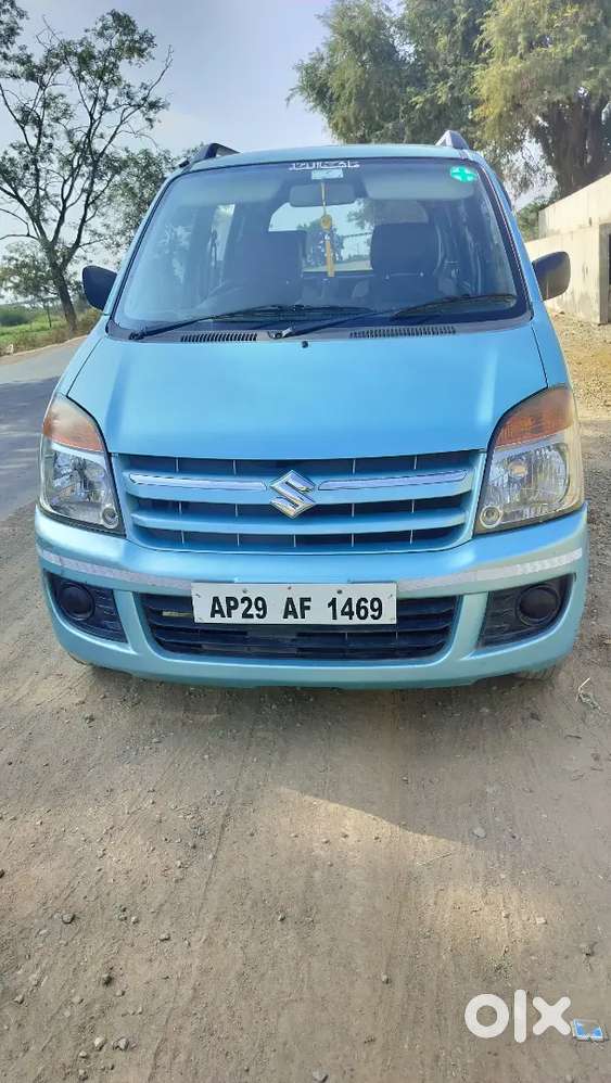Maruti Suzuki Wagon R 2008 Petrol 91000 Km Driven