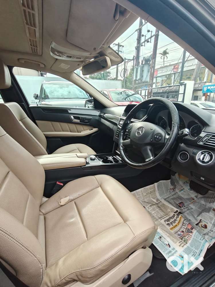 Mercedes-benz E-class E 250 Cdi Avantgarde, 2012, Diesel