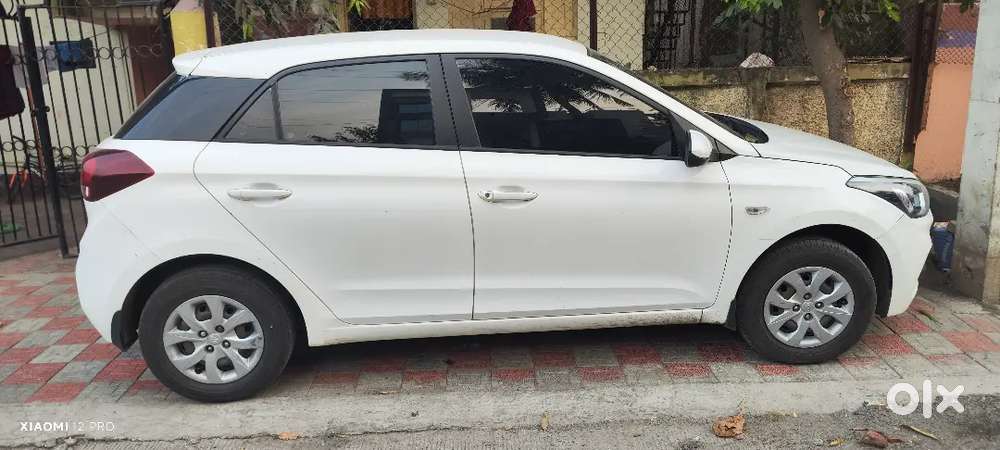 Hyundai New I20 1.5 2018