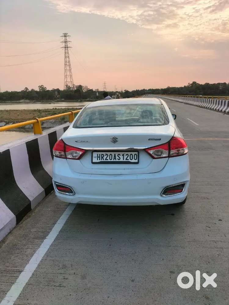 Maruti Suzuki Ciaz 2020 Alpha