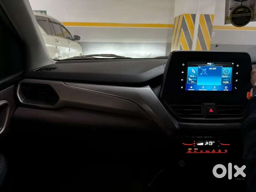 Toyota Urban Cruiser Taisor Plus 2024