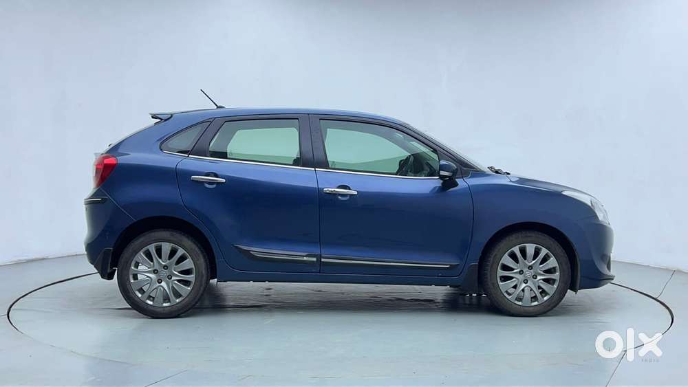 Maruti Suzuki Baleno 1.2 Zeta, 2018, Petrol