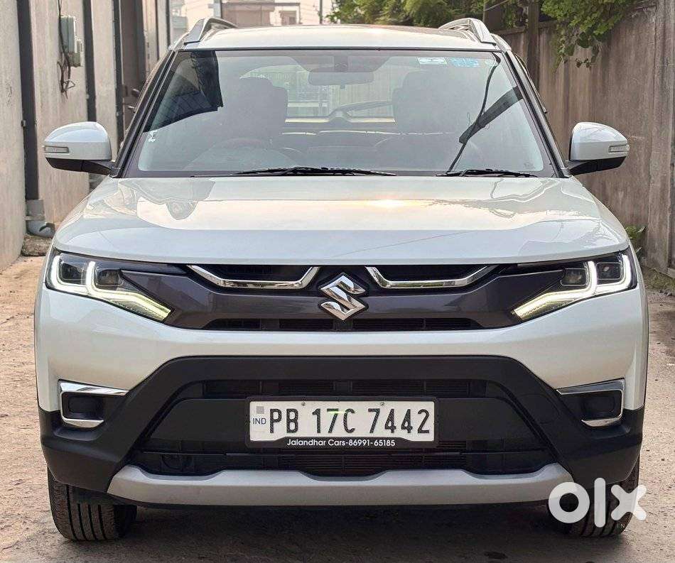 Maruti Suzuki Brezza, 2023, Petrol
