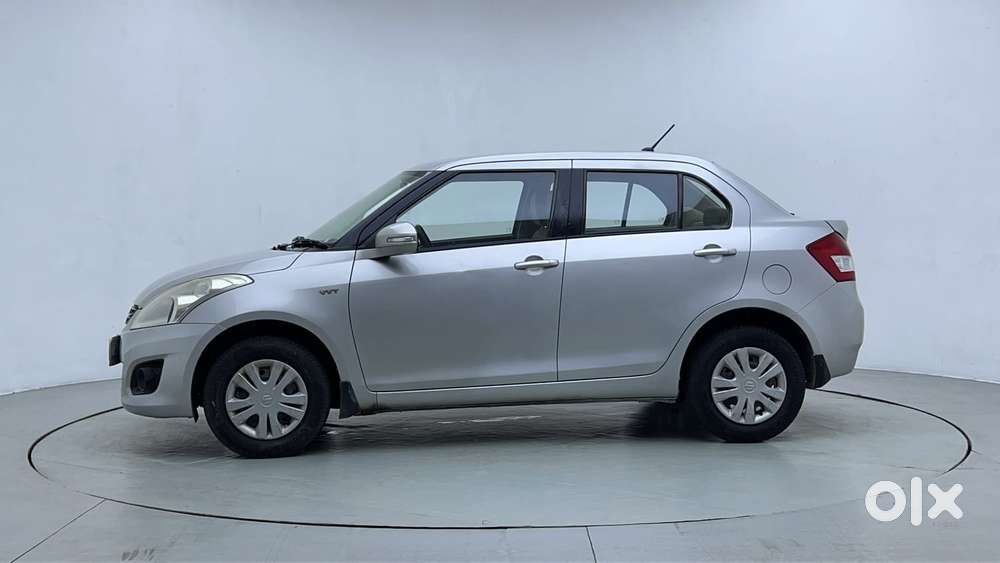 Maruti Suzuki Swift Dzire 1.3 Vxi, 2013, Petrol