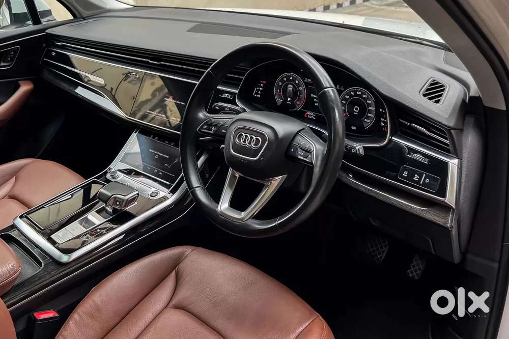 Audi Q7 3.0 Technology 55 Tfsi, 2022, Petrol