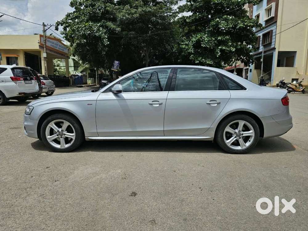 Audi A4 2.0 Tdi, 2014, Diesel