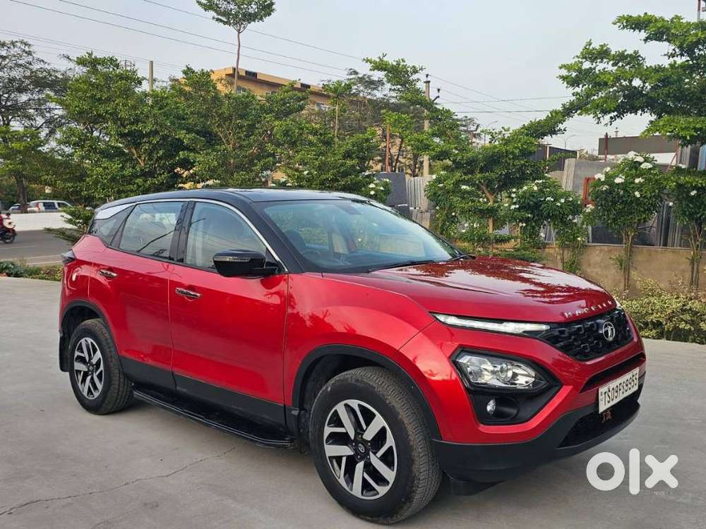 Tata Harrier Xza Plus At, 2021, Diesel