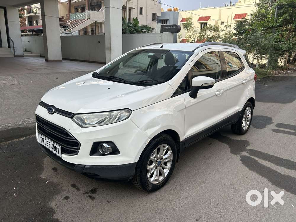 Ford Ecosport 1.5 Ti Vct At Titanium Be, 2015, Petrol
