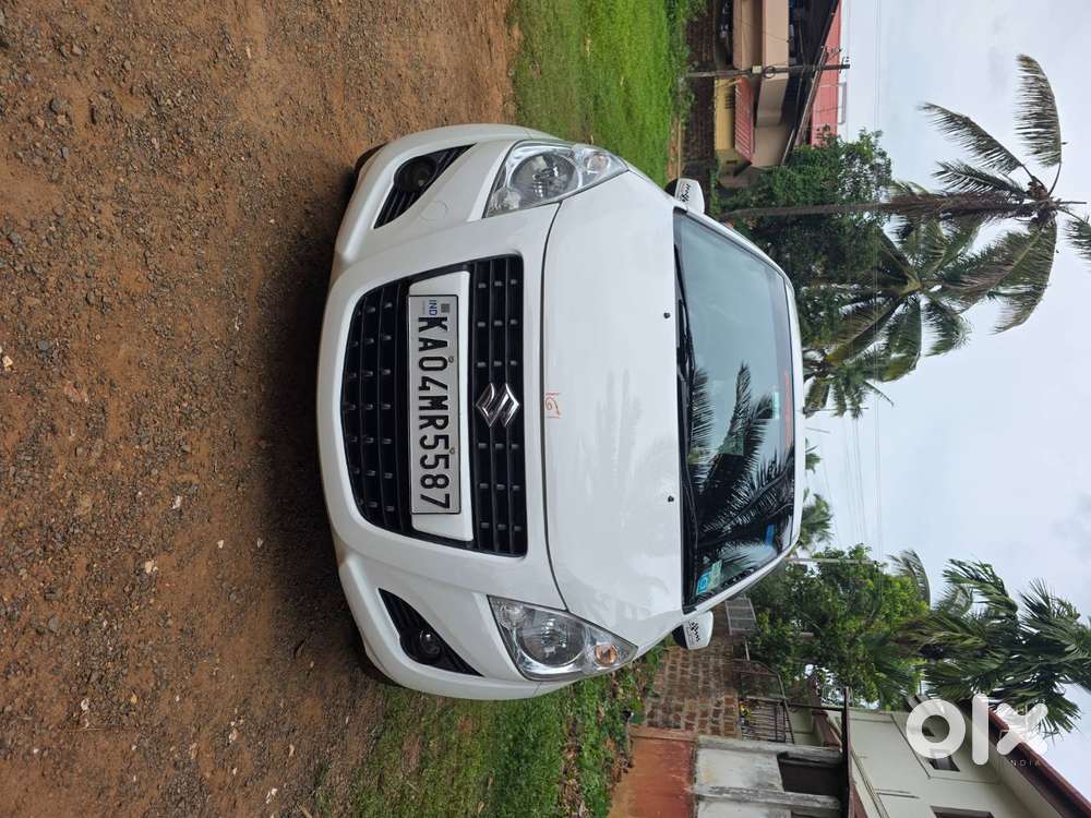 Maruti Suzuki Ritz 2016 Petrol Well Maintained