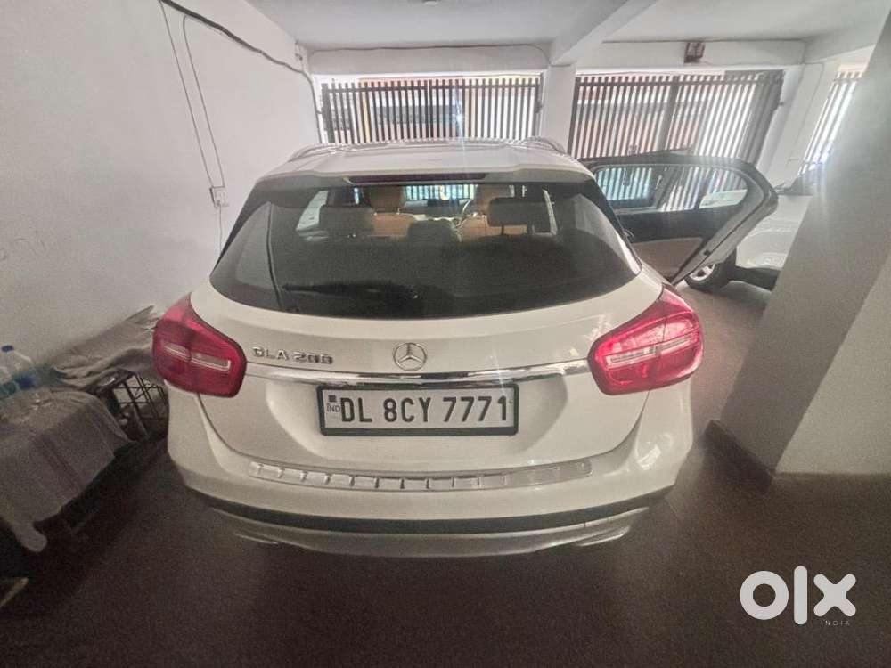 Mercedes-benz Gla Class 2016 Petrol 86000 Km Driven