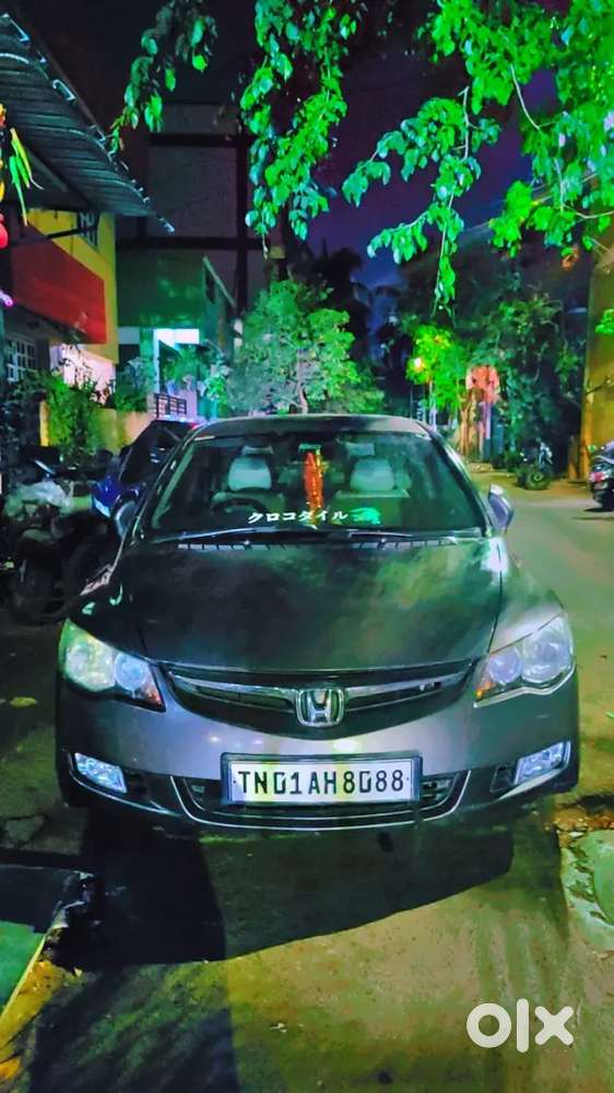 Honda Civic 2008 Petrol Well Maintained