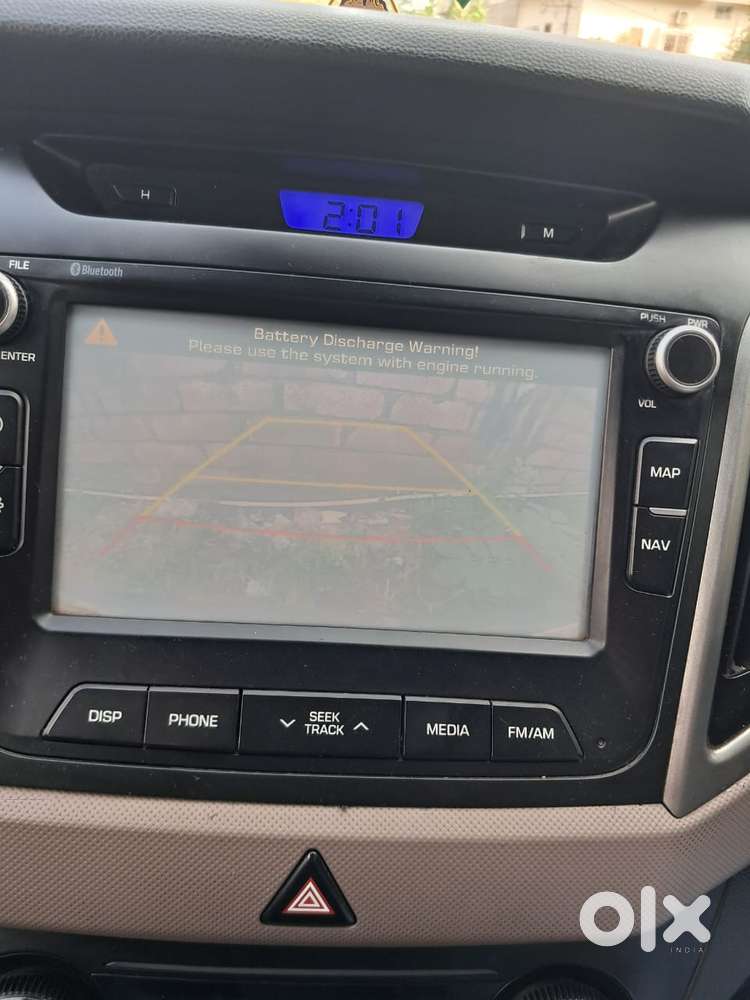 Hyundai Creta 1.6 Sx (o), 2015, Petrol