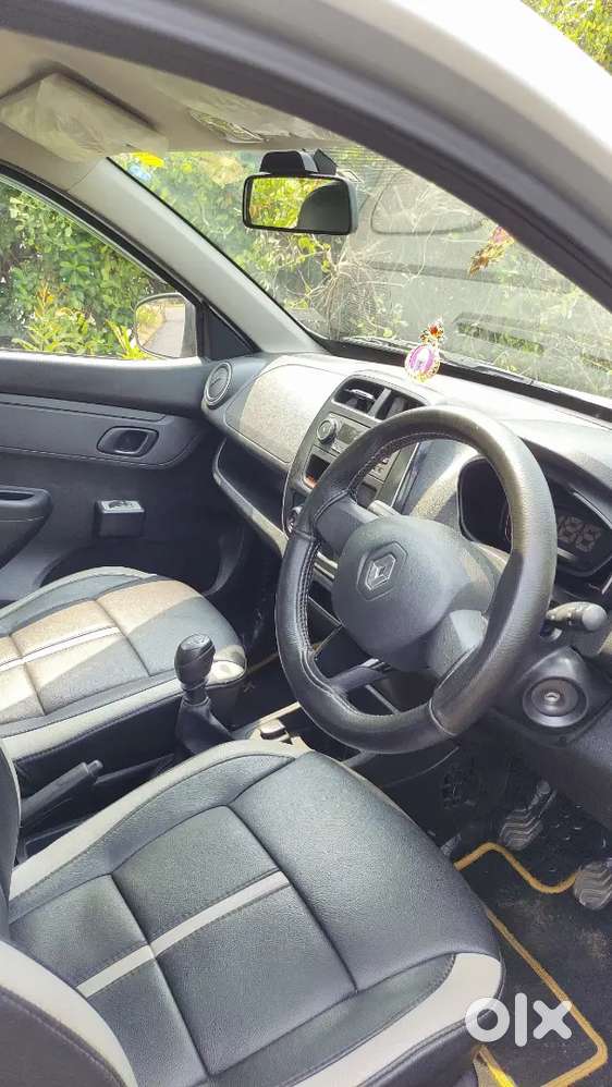 Renault Kwid 2017 Petrol 24000 Km Driven