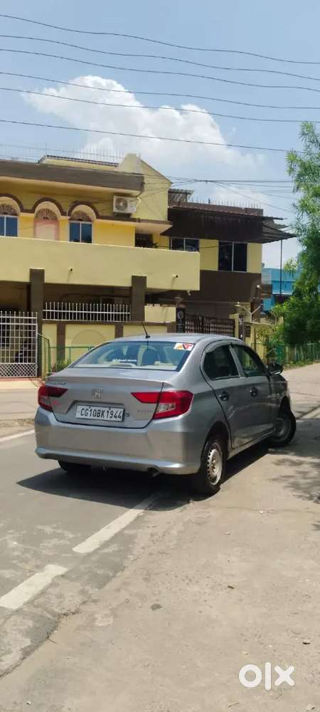 Honda Amaze 2022 Petrol Good Condition