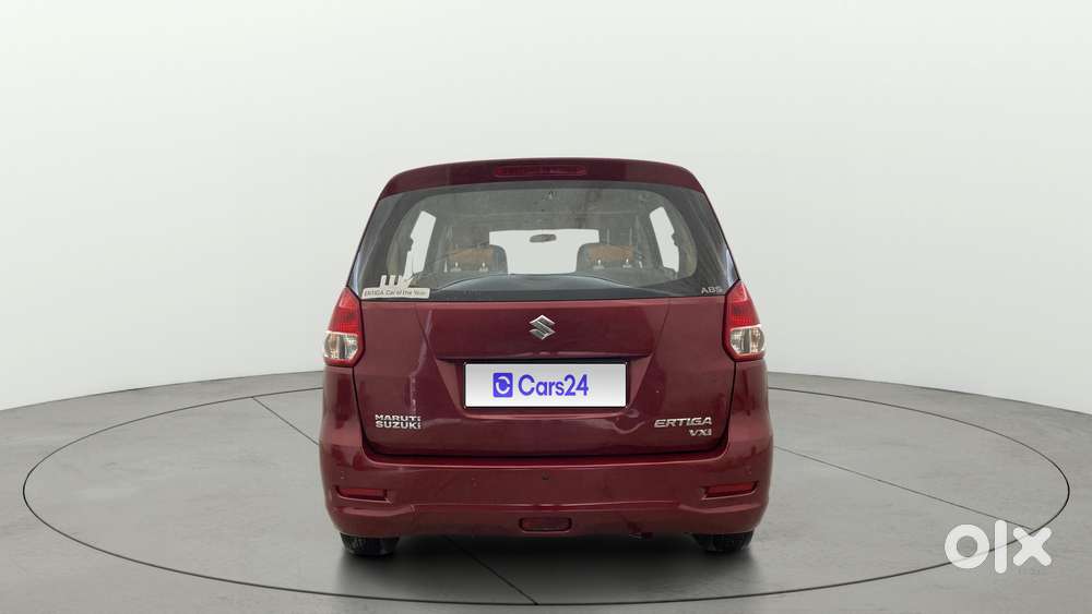 Maruti Suzuki Ertiga Vxi, 2013, Cng & Hybrids