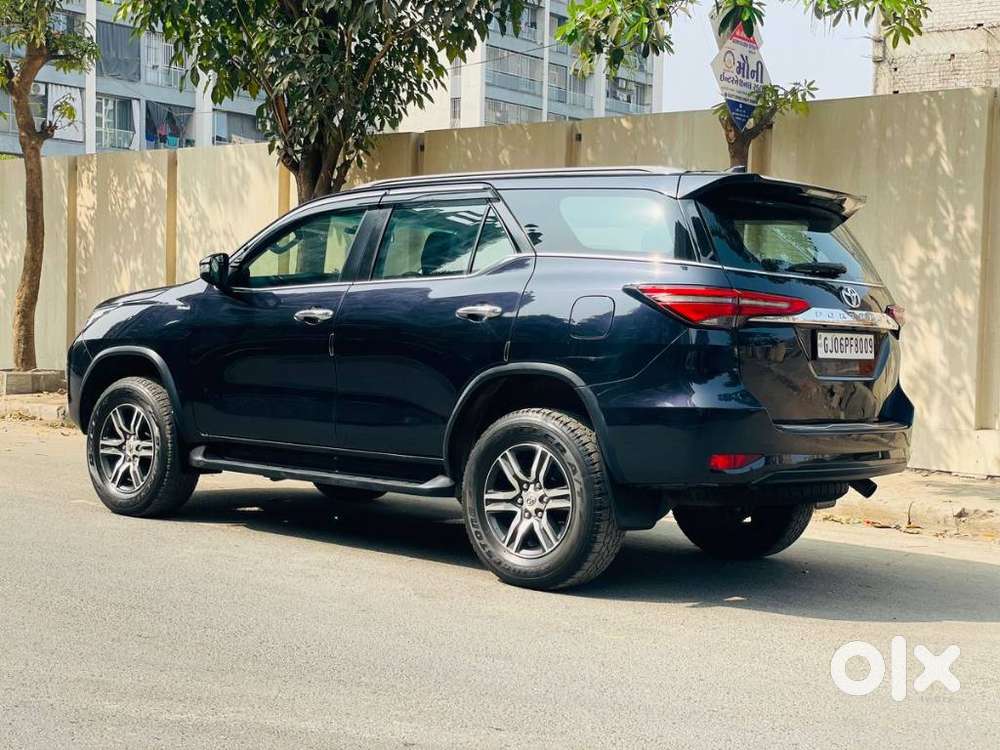 Toyota Fortuner 3.0 4x2 Automatic, 2021, Diesel