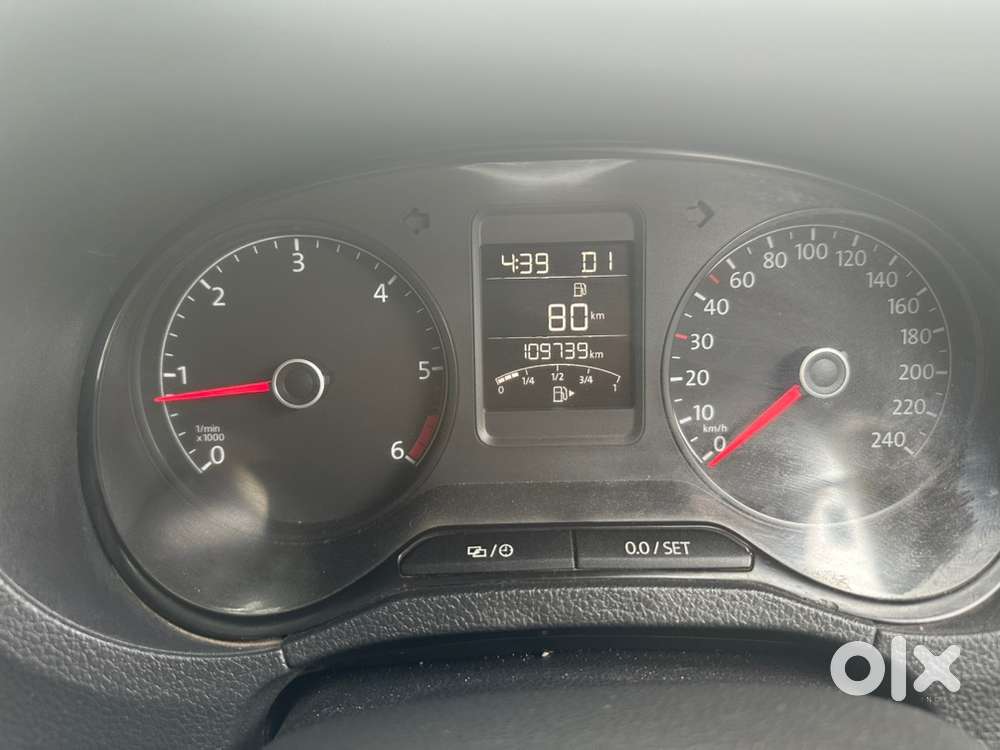 Volkswagen Ameo Highline 2017 Diesel Automatic, Single Owner.