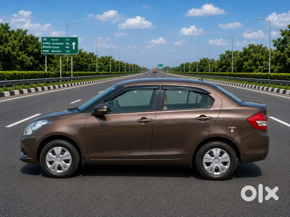Maruti Suzuki Swift Dzire 2017 Manual Petrol