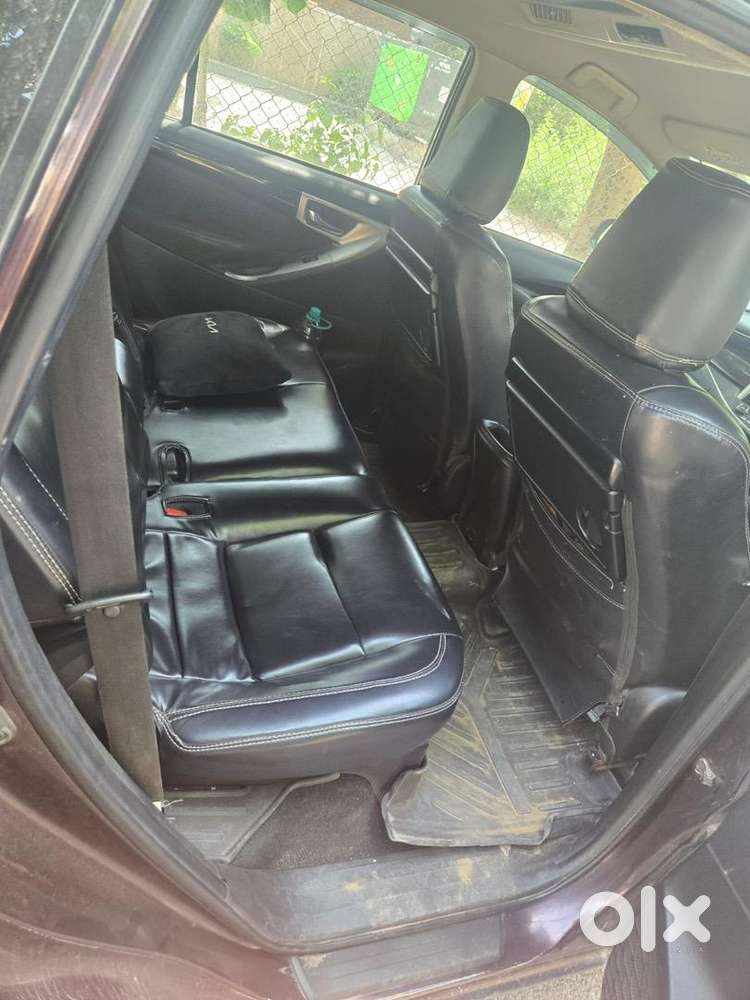 Toyota Innova Crysta 2018 Diesel Well Maintained