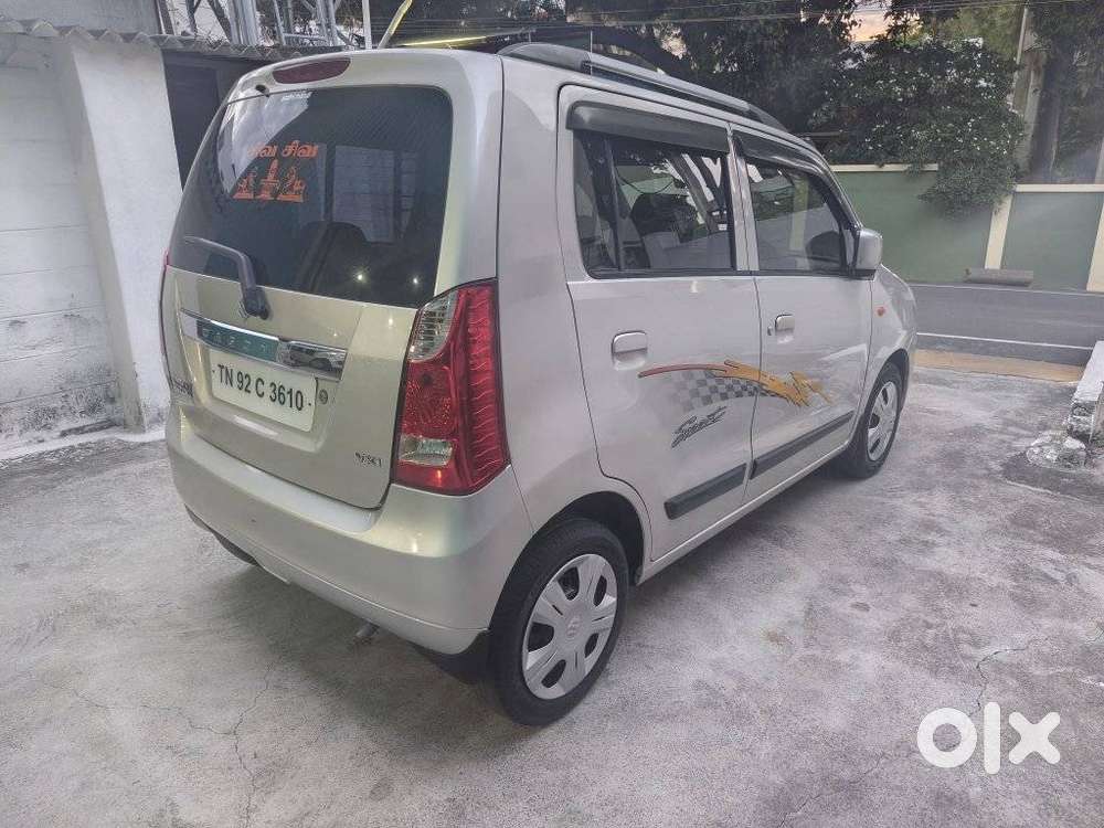 Maruti Suzuki Wagon R 1.0 Vxi Madhavan Signature Edition, 2018, Petr..