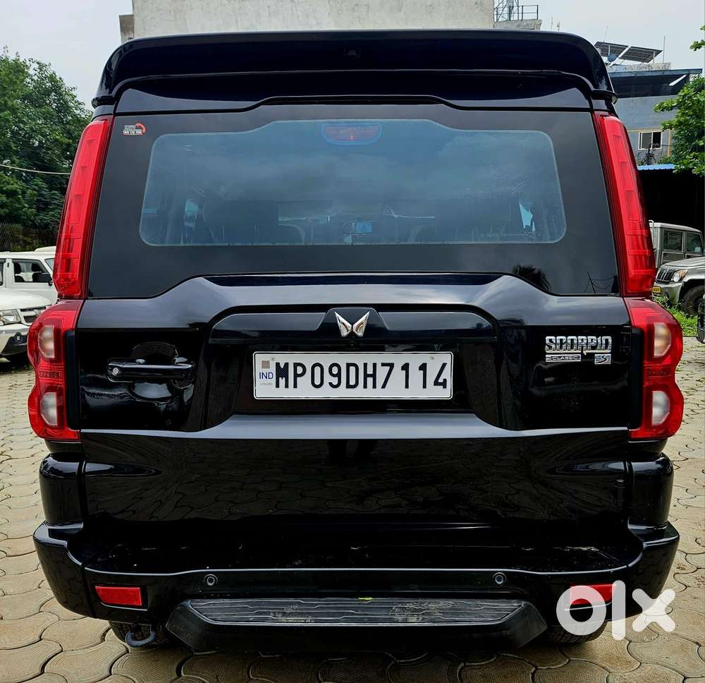 Mahindra Scorpio Classic 2.2 S Mt 9 Str, 2024, Diesel