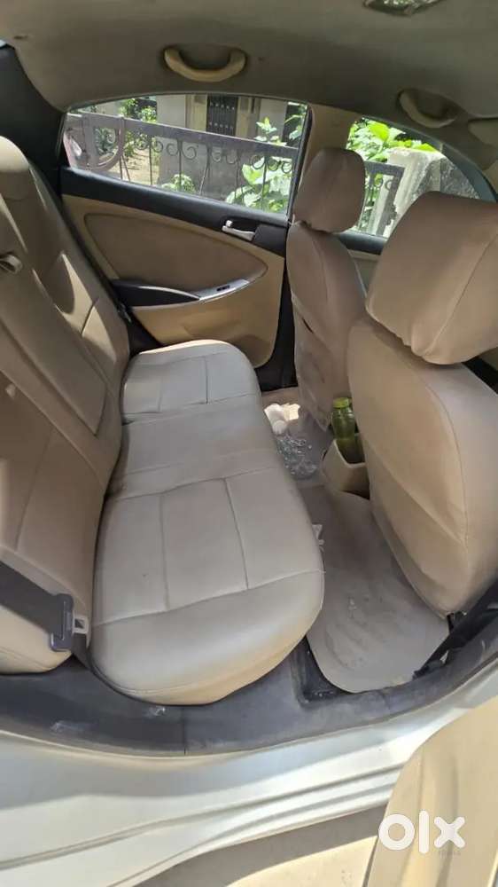 Hyundai Accent 2014 Petrol