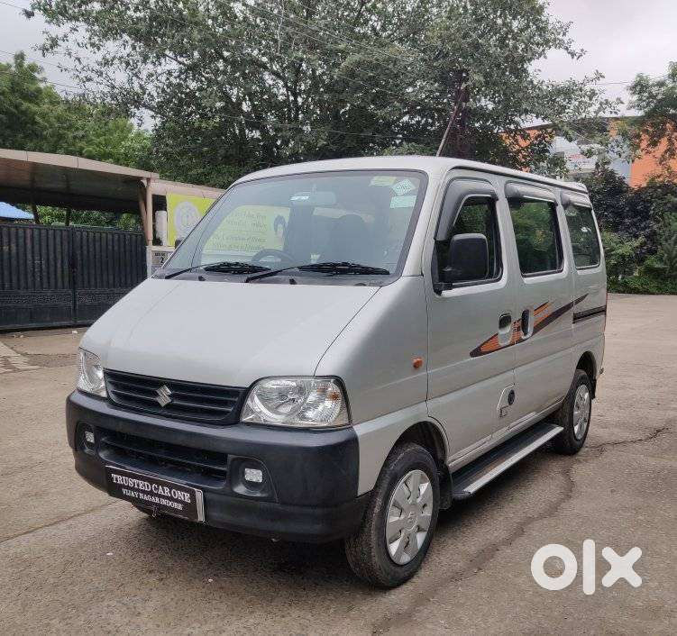 Maruti Suzuki Eeco Cng 5 Seater Ac, 2021, Petrol