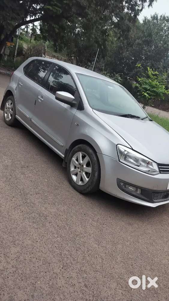Volkswagen Polo Diesel 2013 Registration 2015