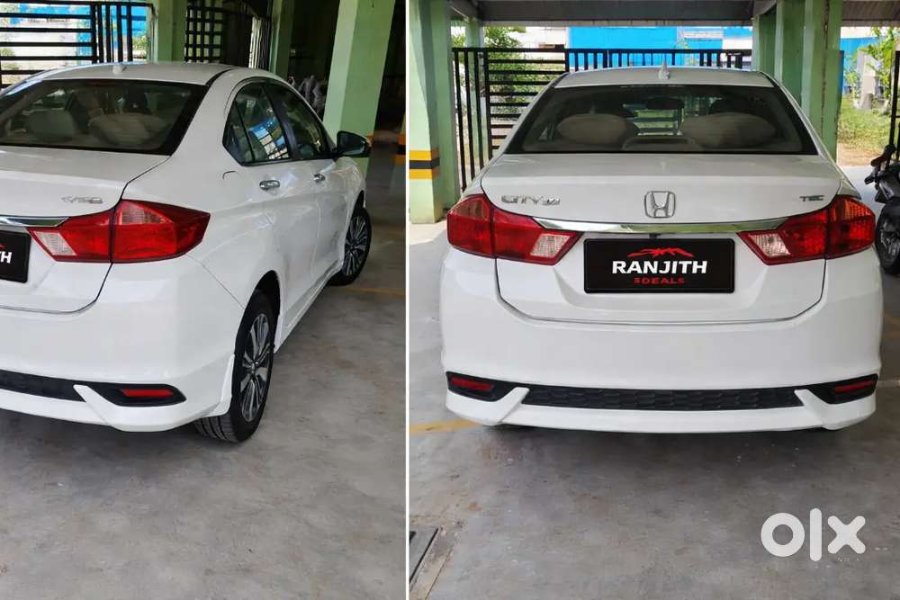 Honda City 2018 Petrol Well Maintained