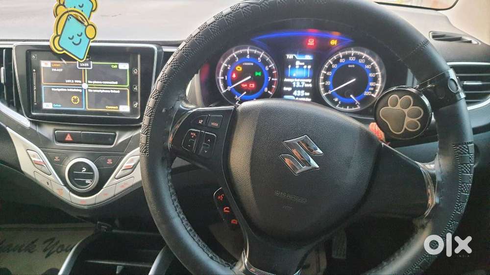 Well-maintained Maruti Suzuki Baleno Alpha (top Model) Available For S