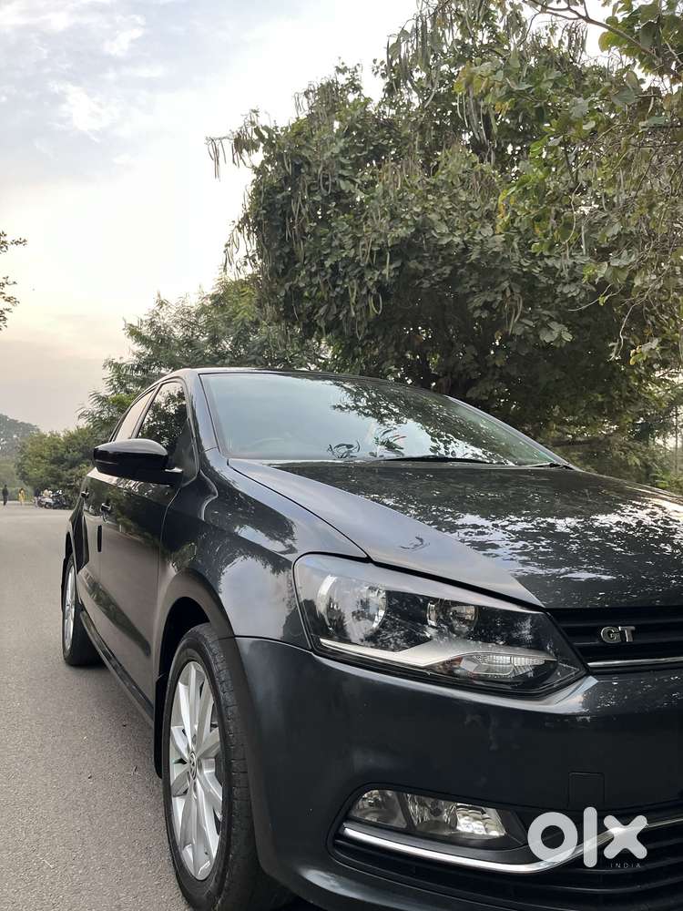 Volkswagen Polo 1.2 Gt Tsi, 2017, Petrol