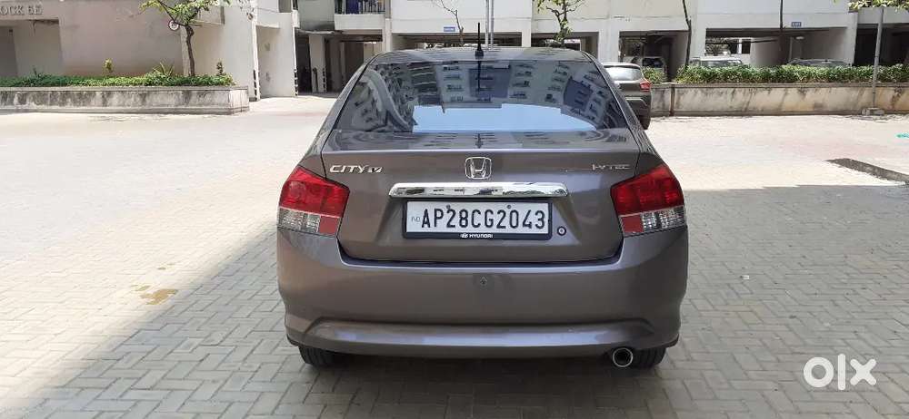 Honda City Vx Petrol