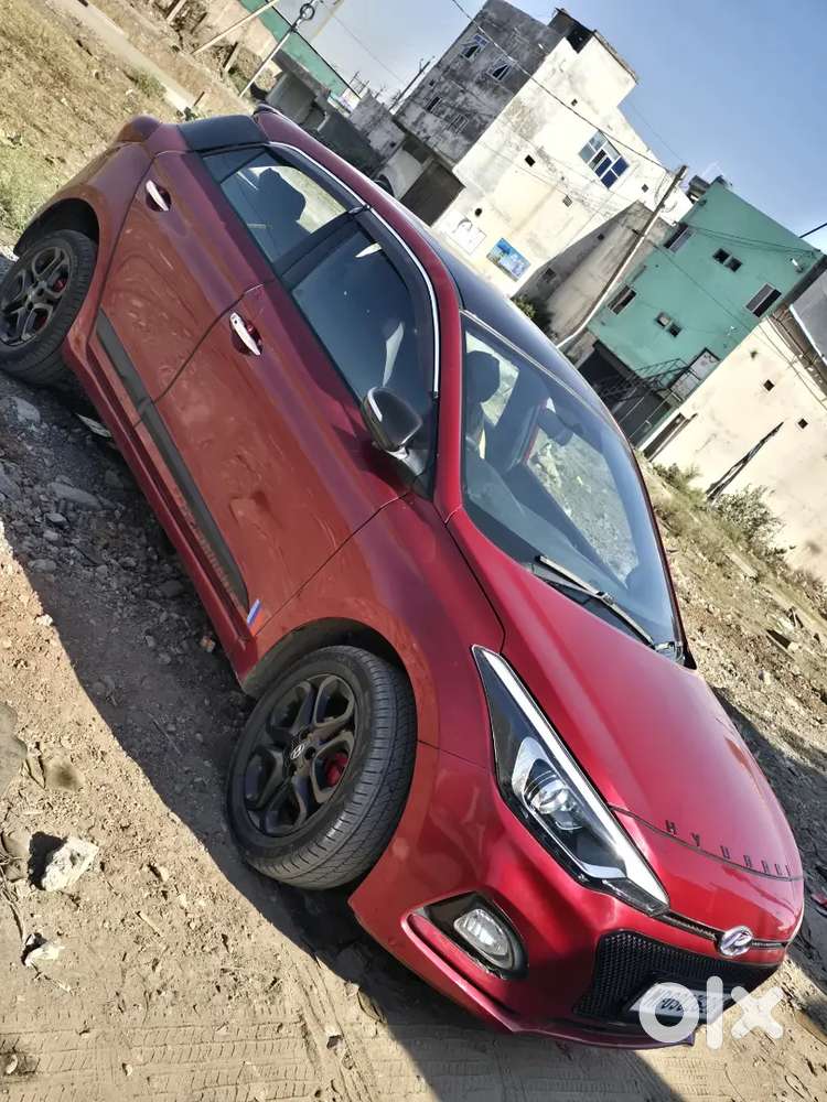 Hyundai Elite I20 2018
