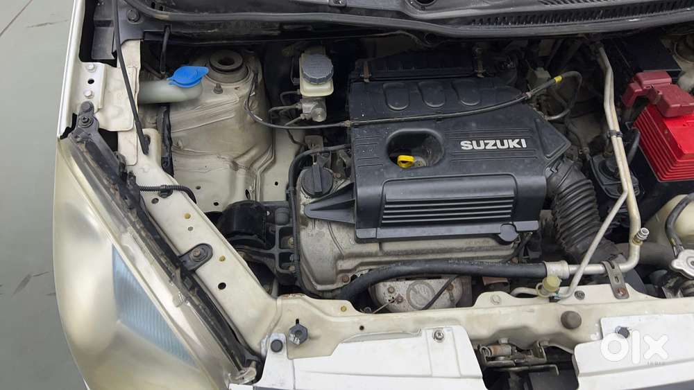 Maruti Suzuki Wagon R Lxi 1.0, 2013, Petrol