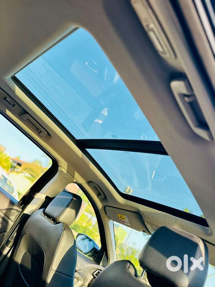 Tata Harrier Xza Dark Edition, 2021, Diesel