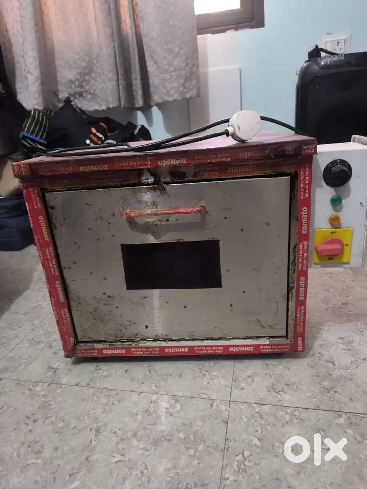 Camarcial pizza oven ready for sell