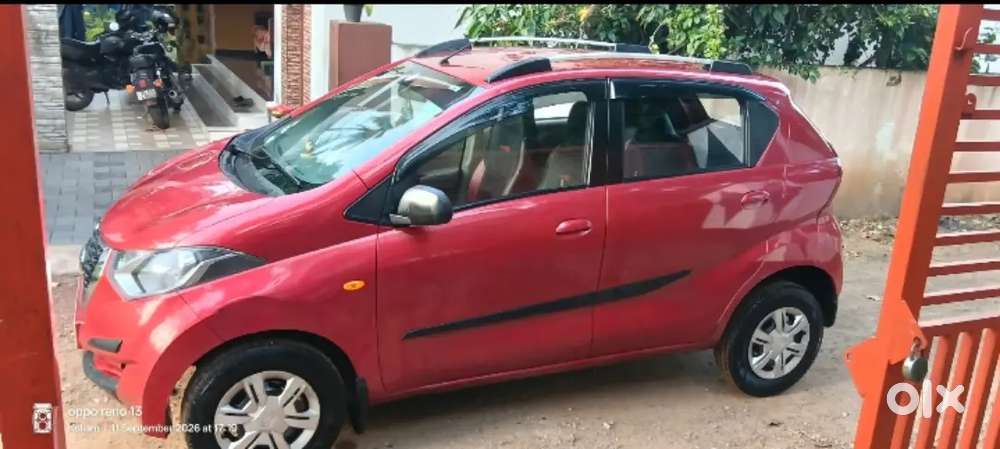 Datsun Redi Go Edition 2017