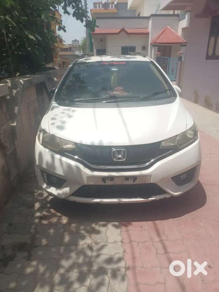 Honda Jazz 2018 Diesel Well Maintained