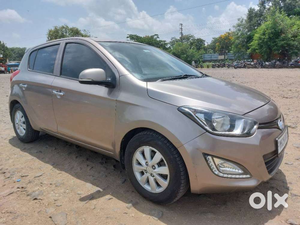 Hyundai I20 Asta Diesel 2013 Top Model