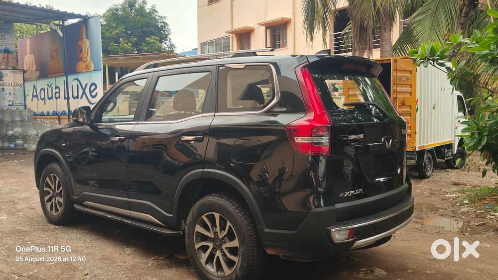 Mahindra Scorpio N Z8 L Diesel Mt 4wd 6 Str, 2022, Diesel