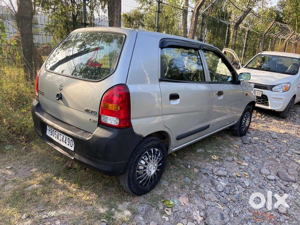 Maruti Suzuki Alto 2010 Petrol 67000 Km Driven