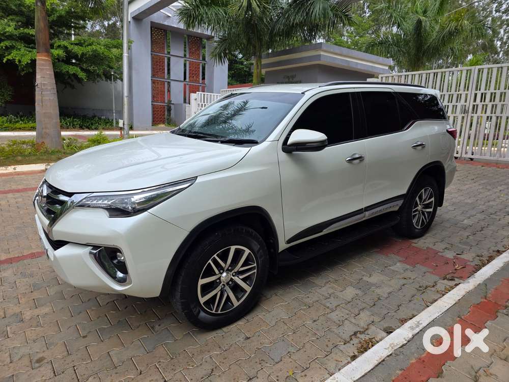Toyota Fortuner 4x4 Mt 2.8 Diesel, 2020, Diesel