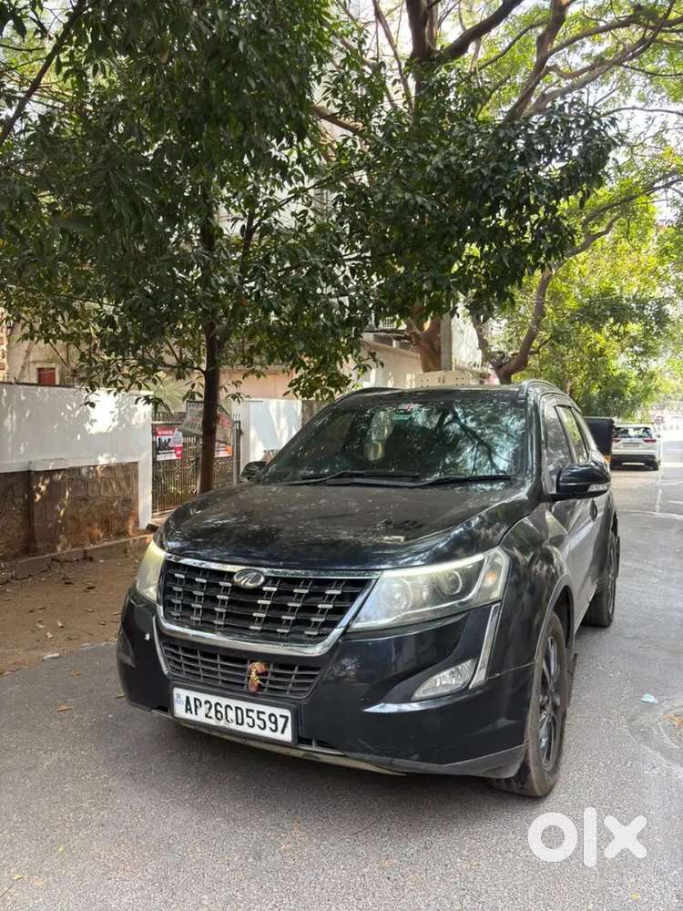 Mahindra Xuv500 2018 Diesel Well Maintained