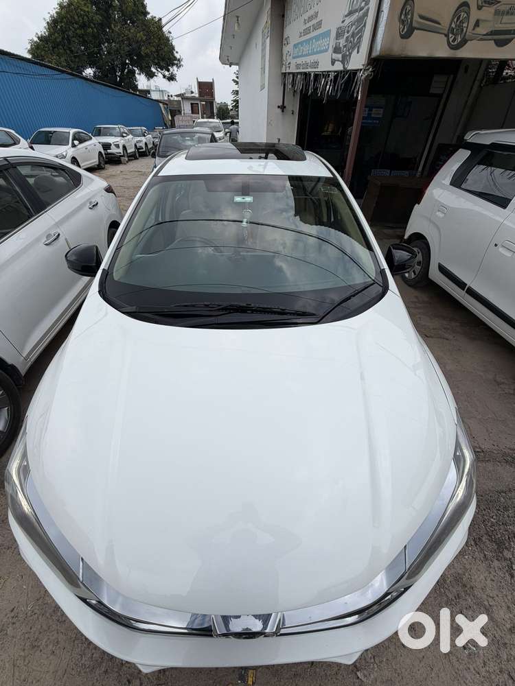 Honda City V At Sunroof I-vtec, 2019, Petrol