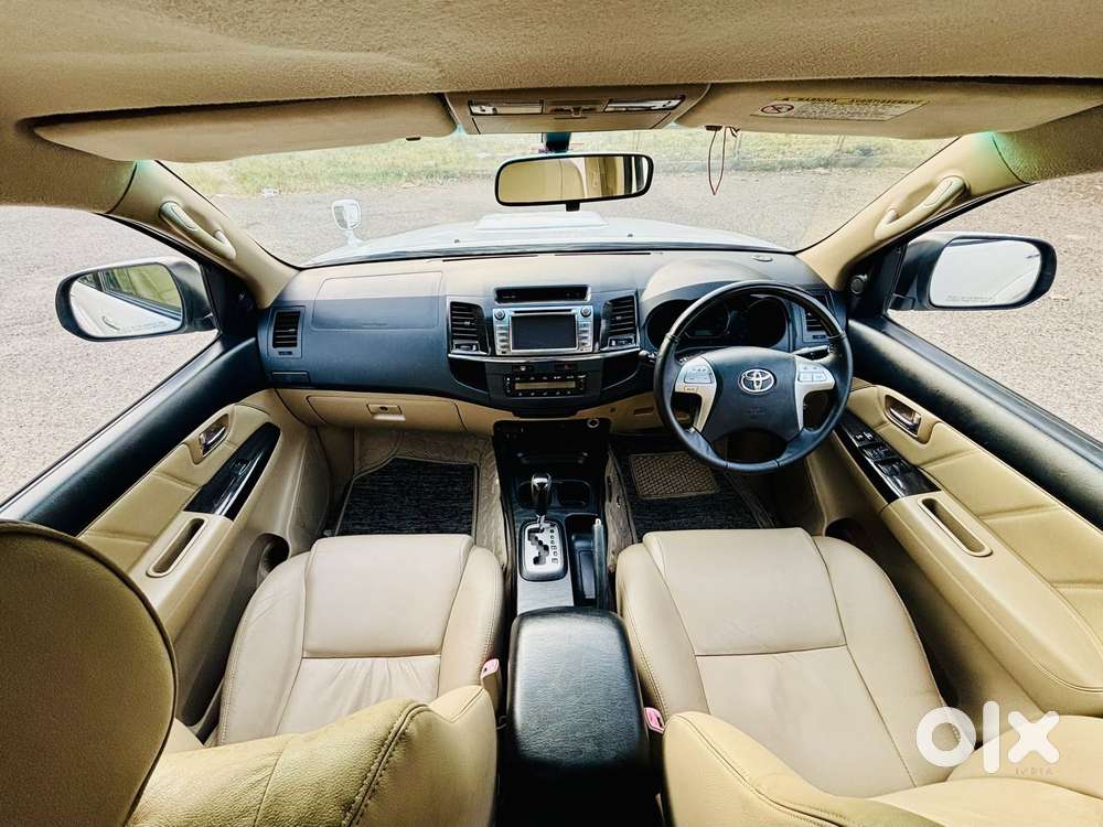 Toyota Fortuner 3.0 4x2 Automatic, 2016, Diesel