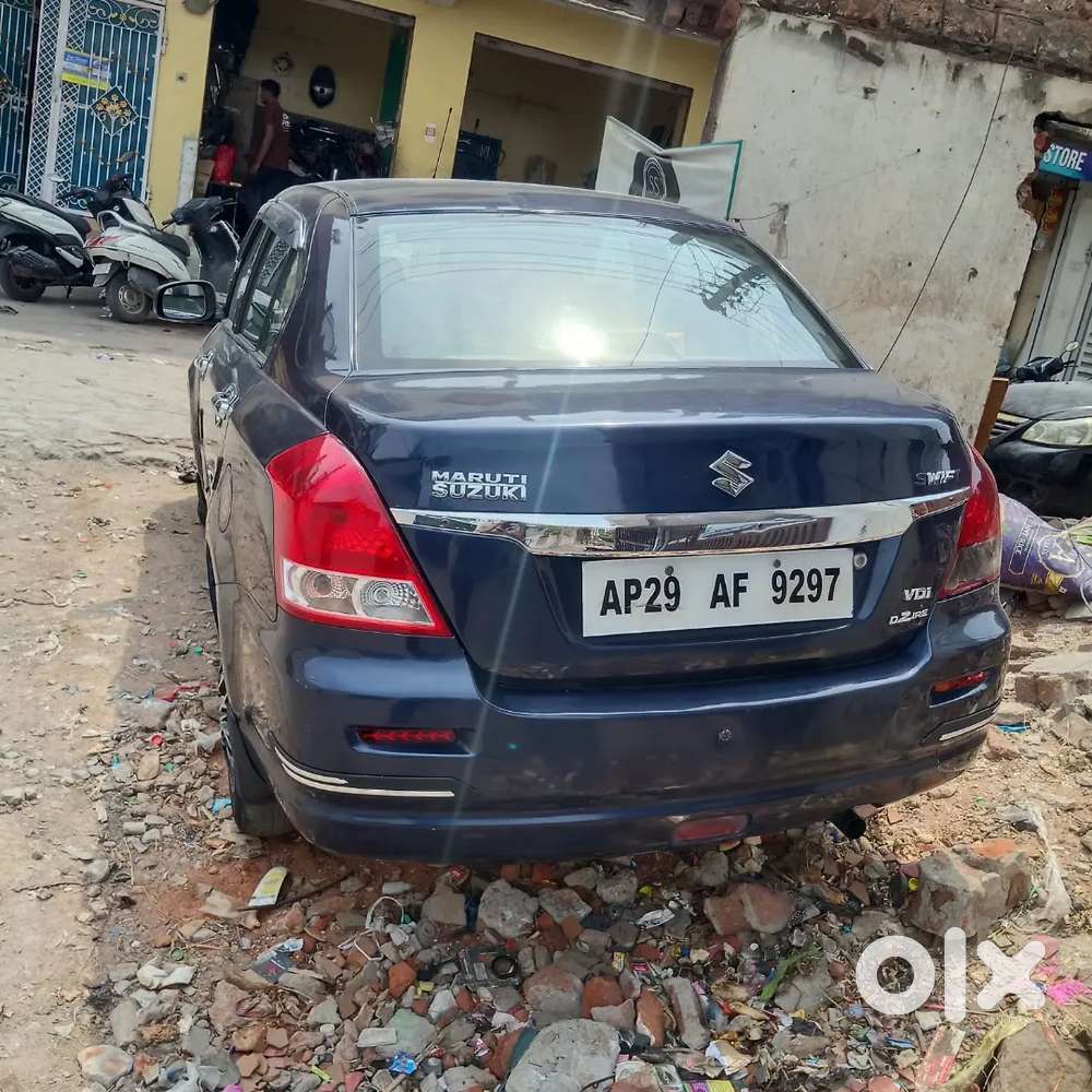 Maruti Suzuki Dzire 2008 Diesel 136000 Km Driven