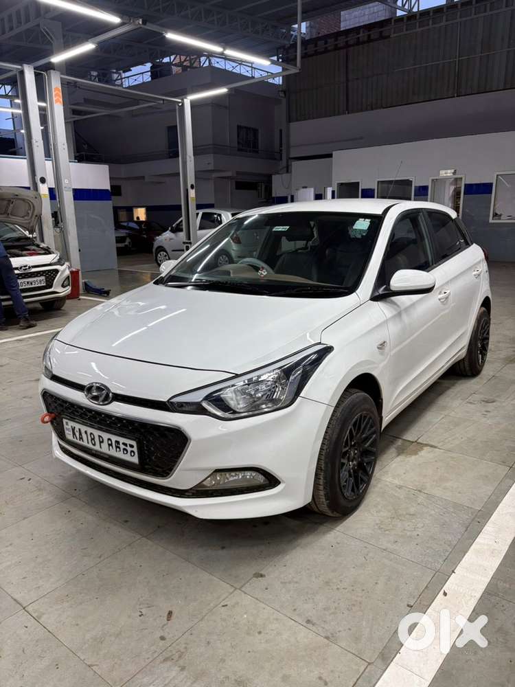 Hyundai Elite I20 Diesel 2016